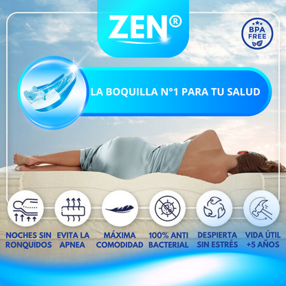 ZEN® - Cero ronquidos