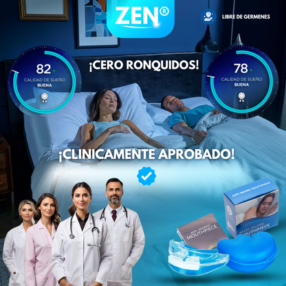 ZEN® - Cero ronquidos