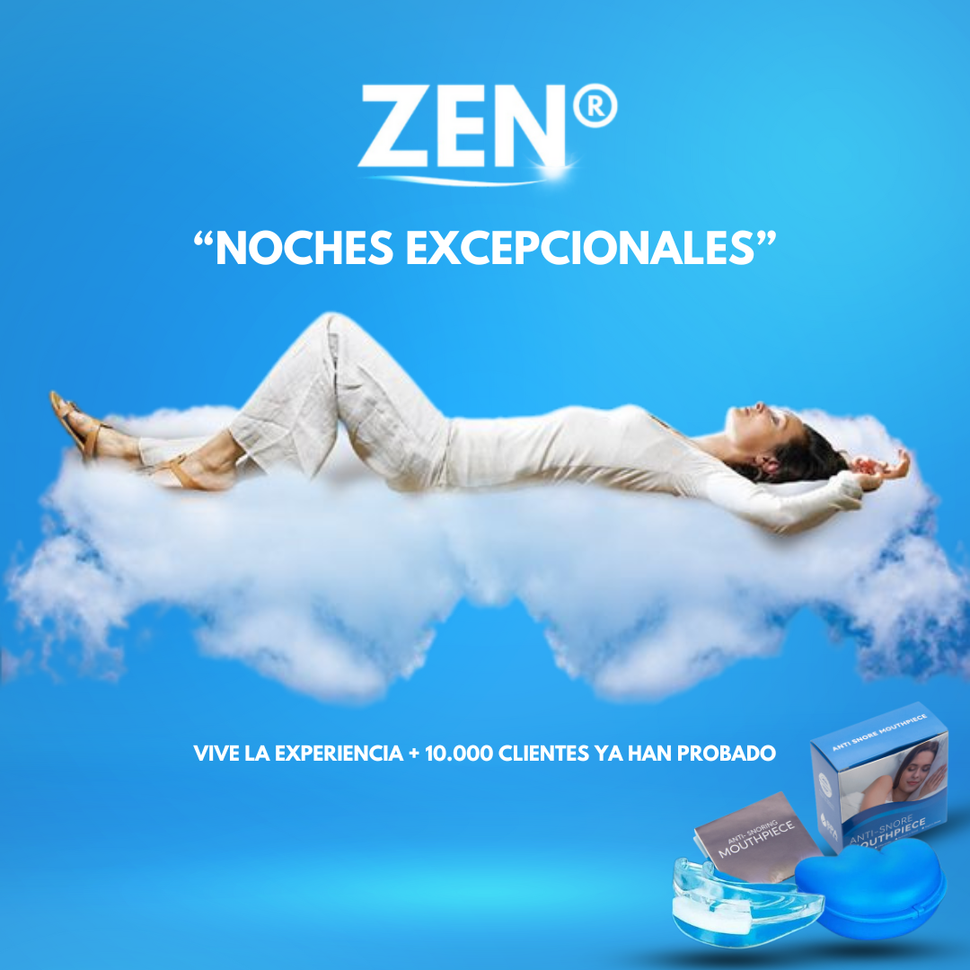 ZEN® - Cero ronquidos