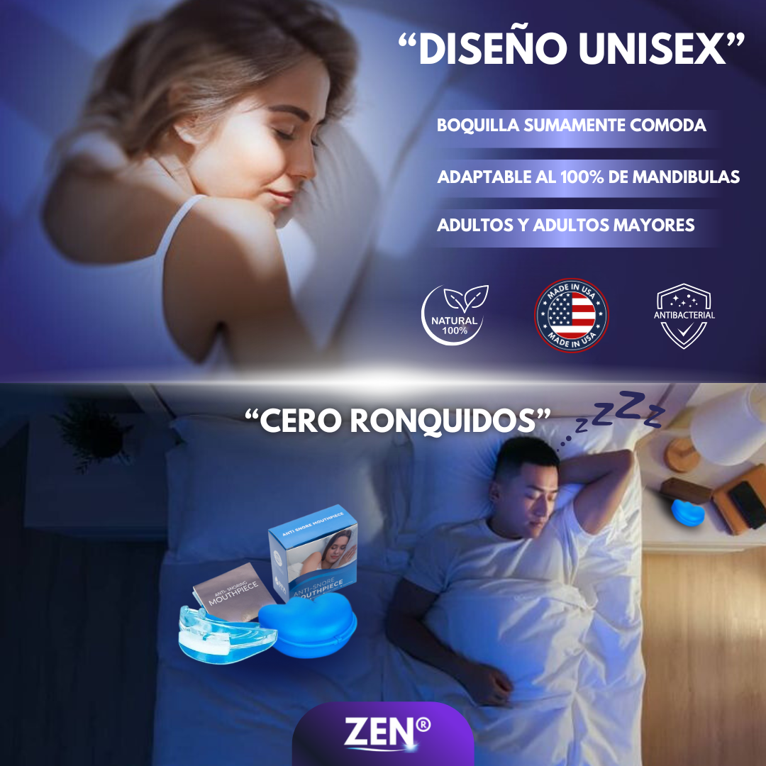 ZEN® - Cero ronquidos